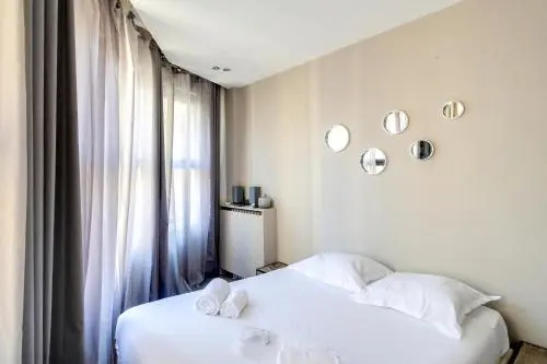 Nice & Cosy Flat For 4 - Gare Saint-Lazare