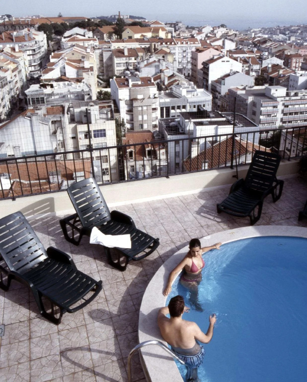VIP Executive Suites do Marquês Hotel