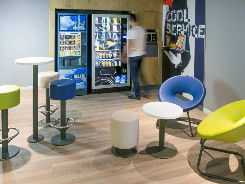 Hotel Ibis Budget Lyon Eurexpo