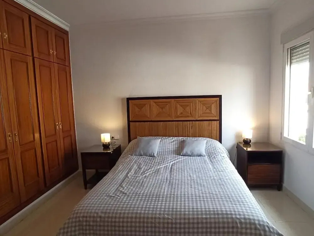 Villa Magnolia in El Puerto de Santa Mar a