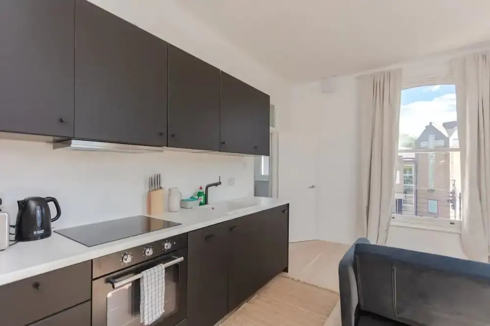 The Perfect 2 Bedroom Family Apartment in West Hackney