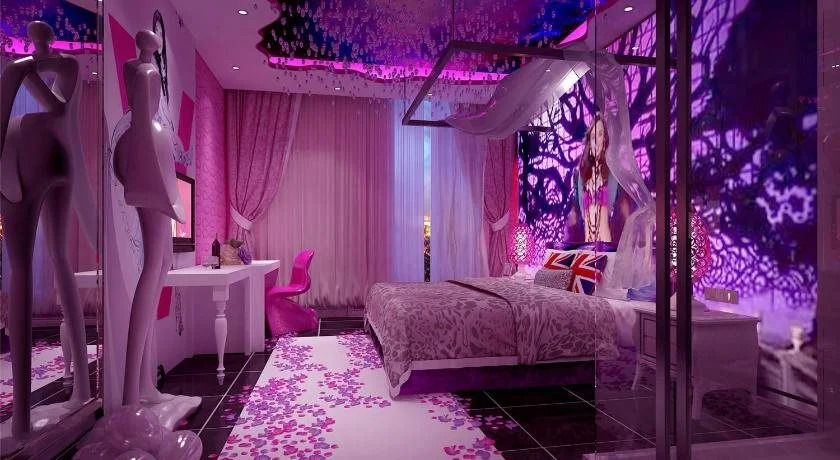 Dreamhouse Theme Hotel