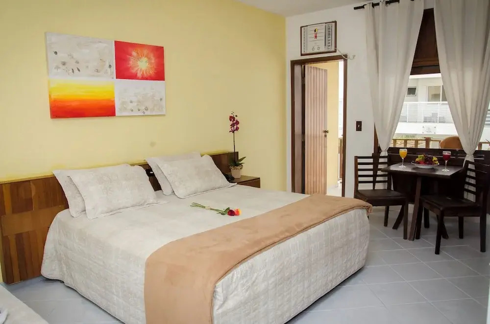 Senses Praia Hotel - Frente Mar