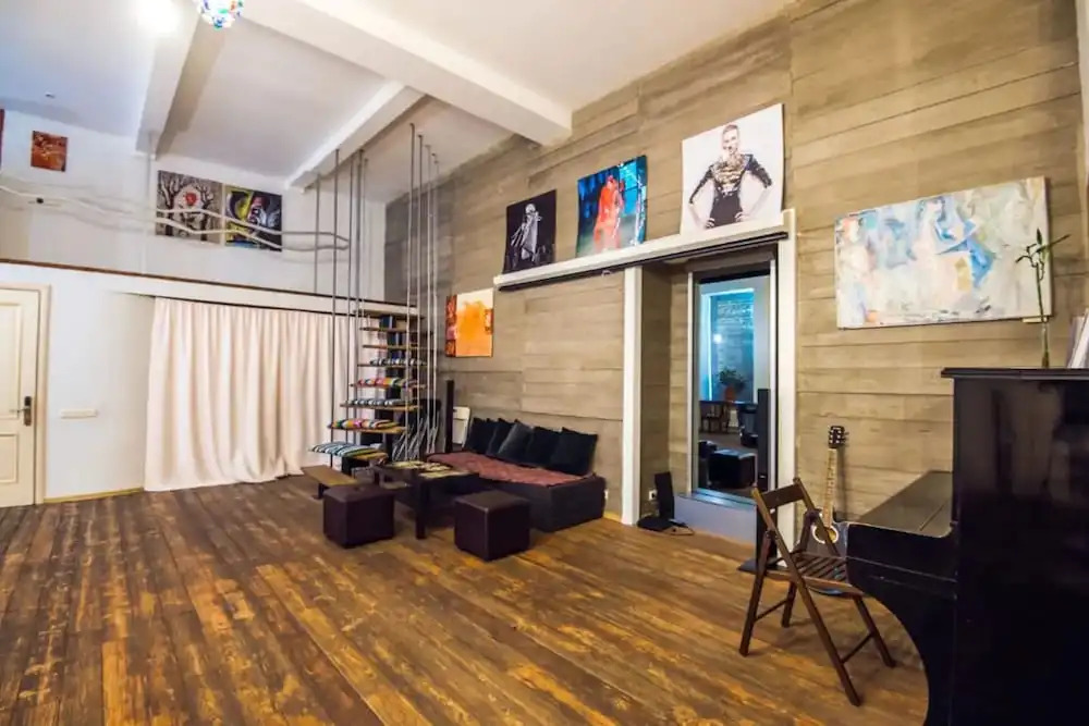 Апартаменты Premium Central Loft