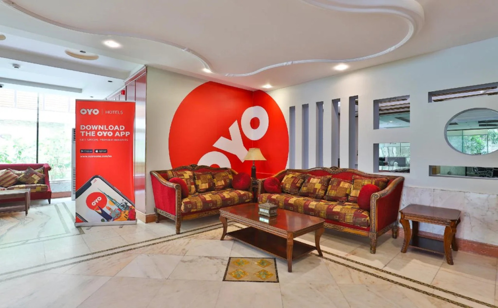 OYO 148 Shathi Almas Hotel Suites