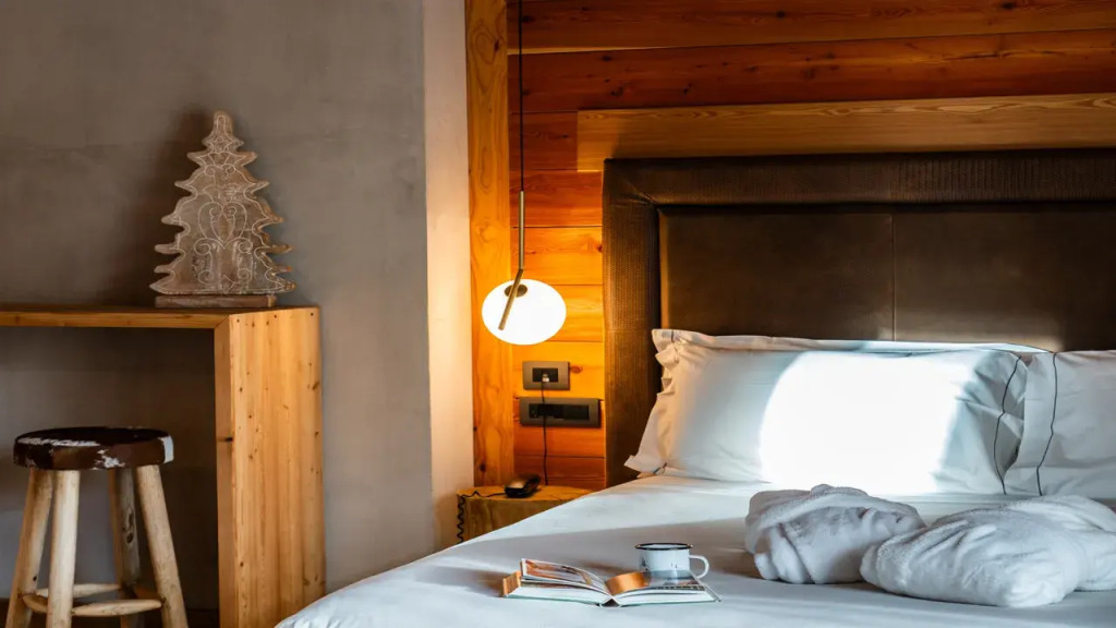 Au Charmant Petit Lac - Ecohotel Parc & Spa