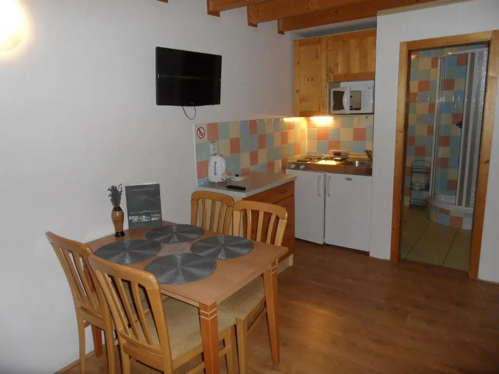 Tatralandia Apartman 323