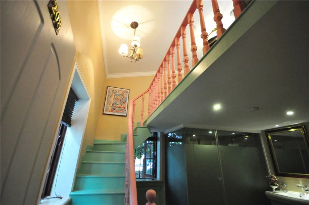 Flower Yard Inn Xiamen Gulangyu Anhai Garden Branch