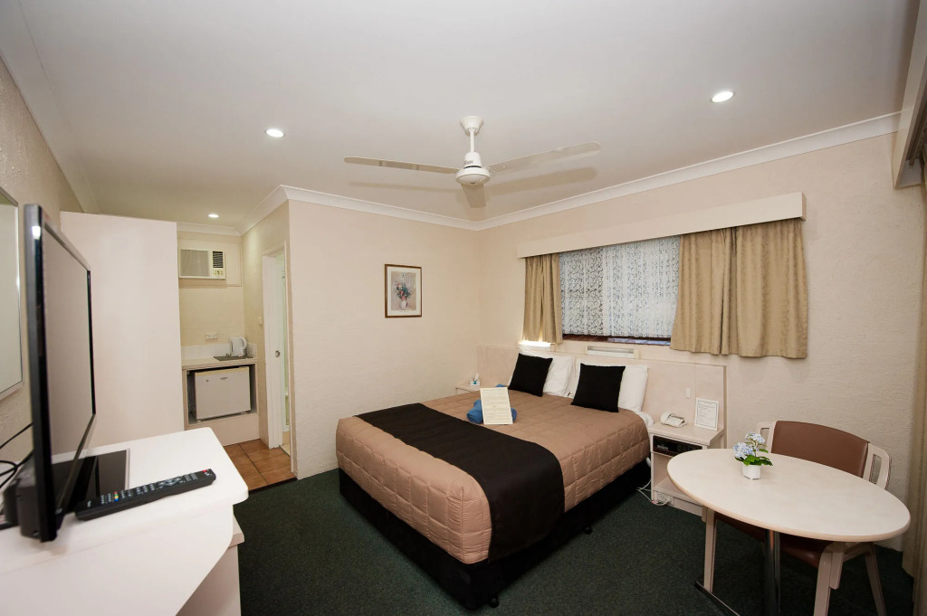 Sapphire City Motor Inn