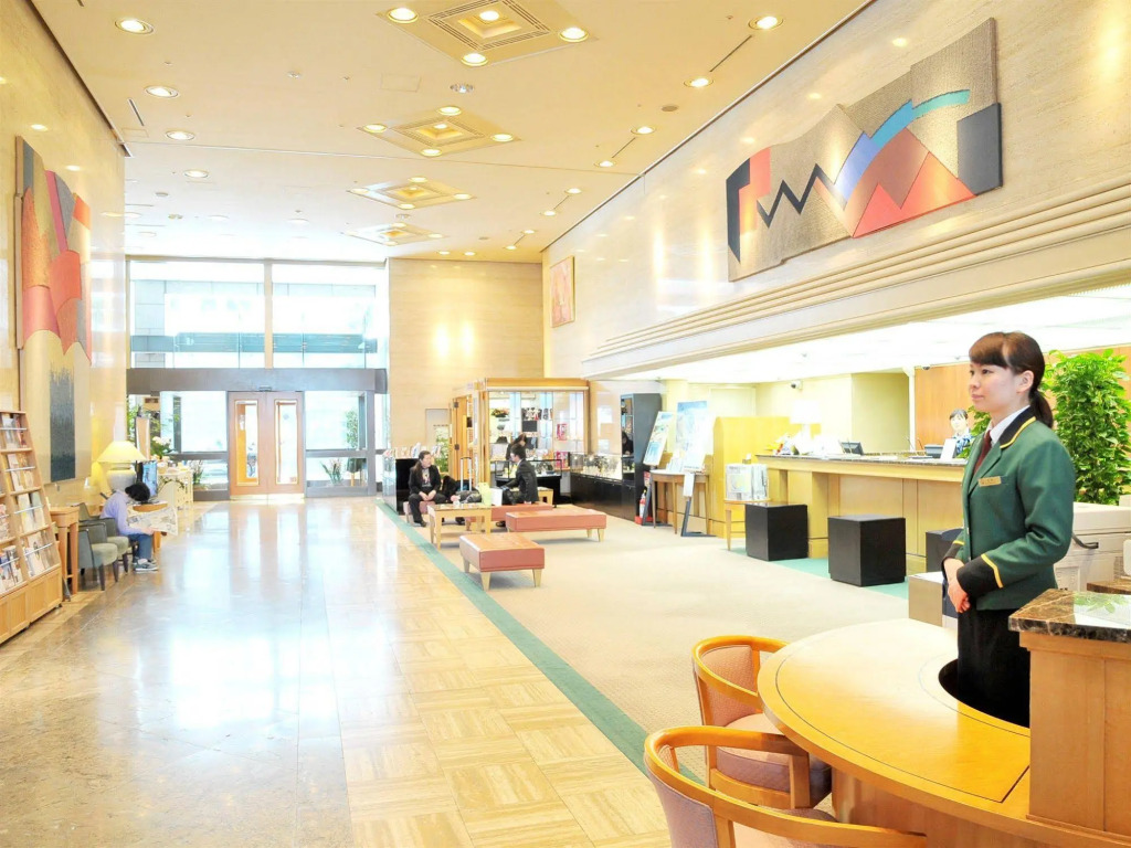 KKR Hotel Tokyo