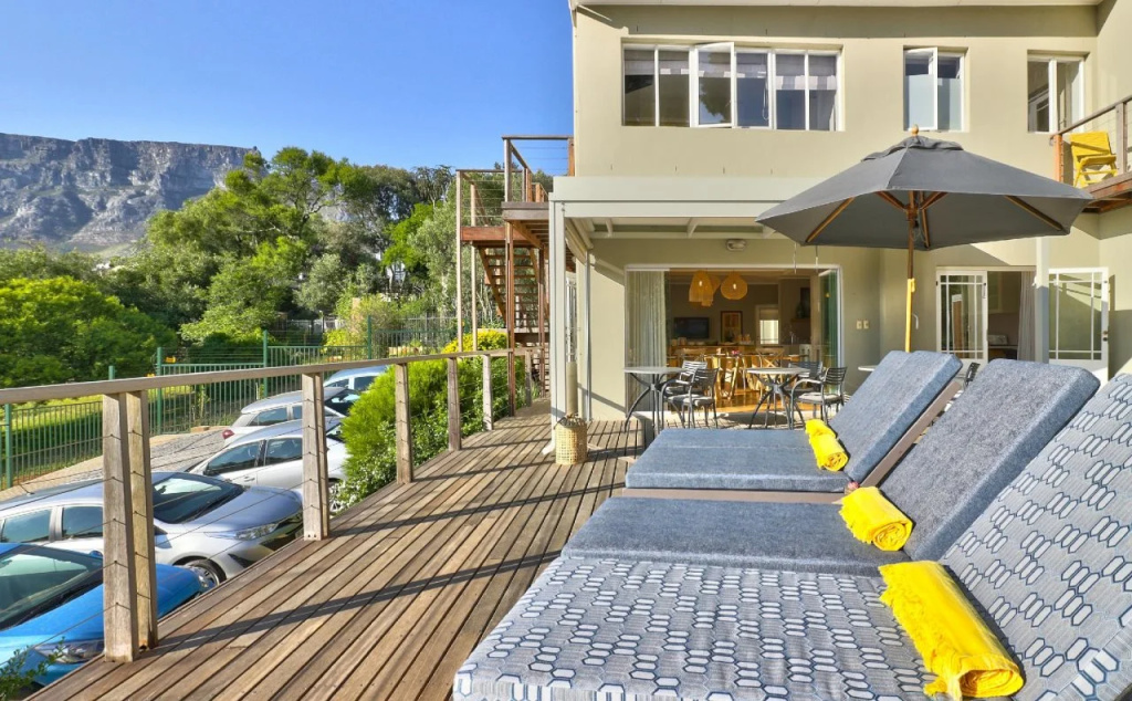 Devonport House - Constantia