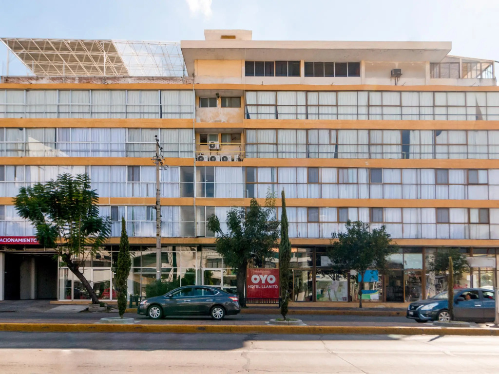 OYO Hotel Del Llanito