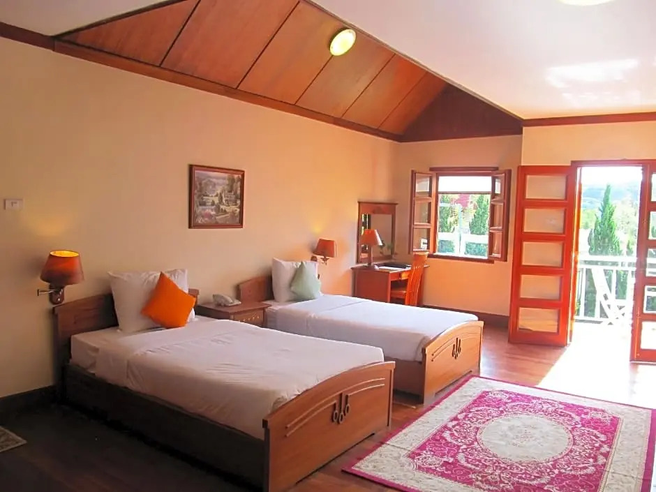 Tea Resort Dalat