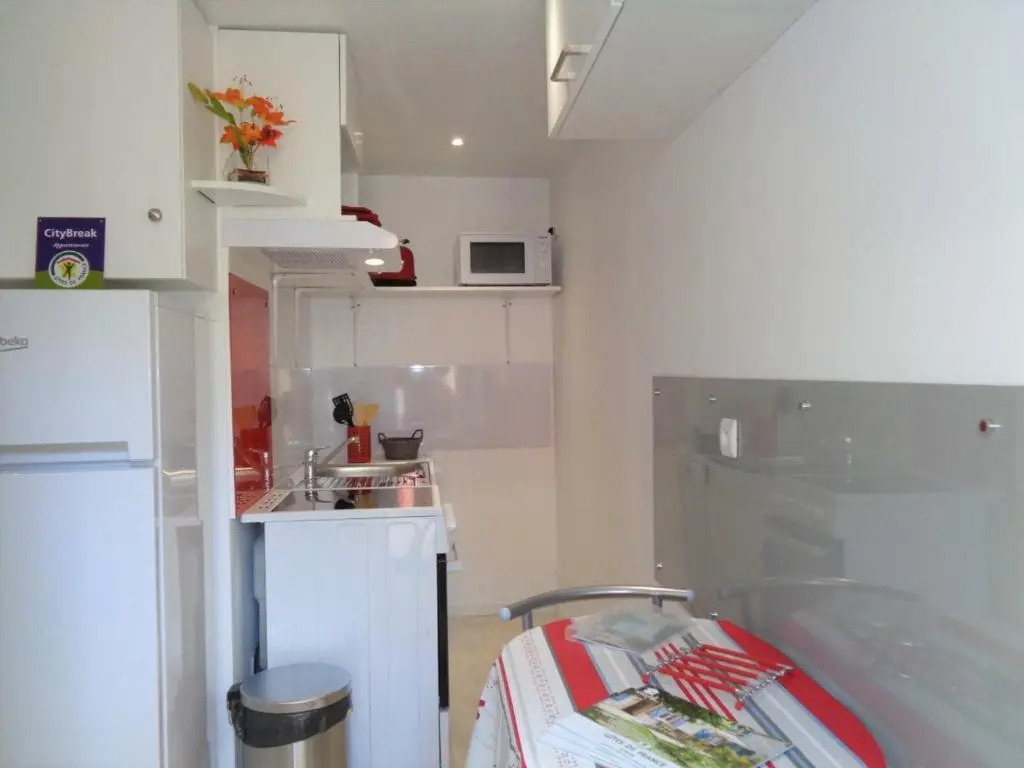 Gite Roanne, 2 pièces, 2 personnes - FR-1-496-237