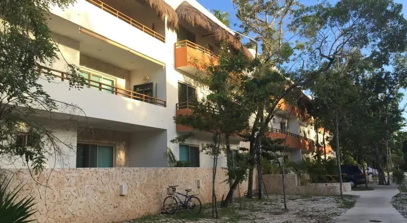 Aldea Zama Condo 104