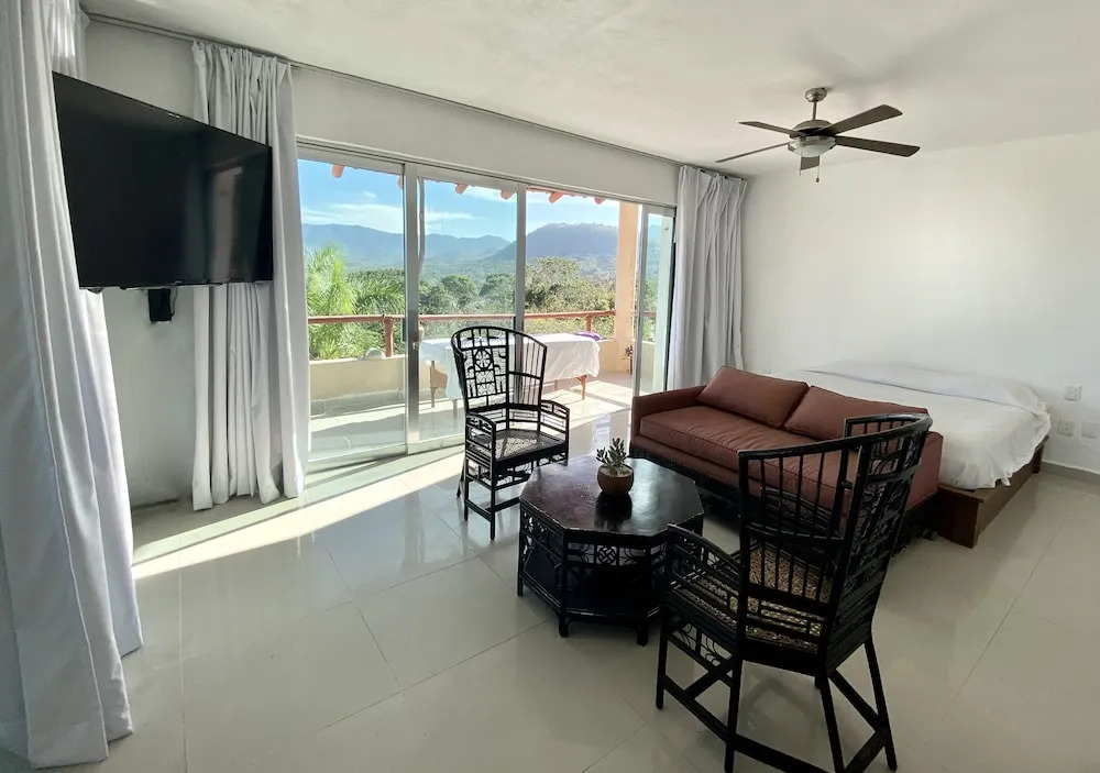 Penthouse con Vista al Mar