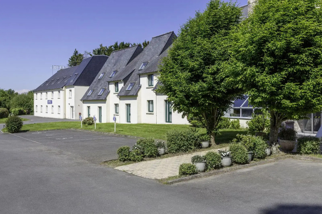 Best Western Armor Park Dinan et Spa