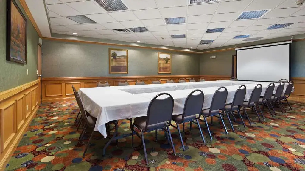 Best Western Circus City Inn