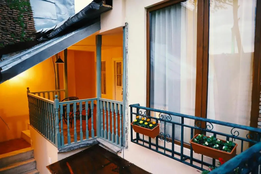 Apartments with wine cellar in Old Tbilisi