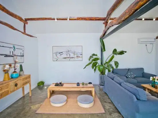 Beijing Xiangli Xiangju Guanshan Xiaoyuan Homestay