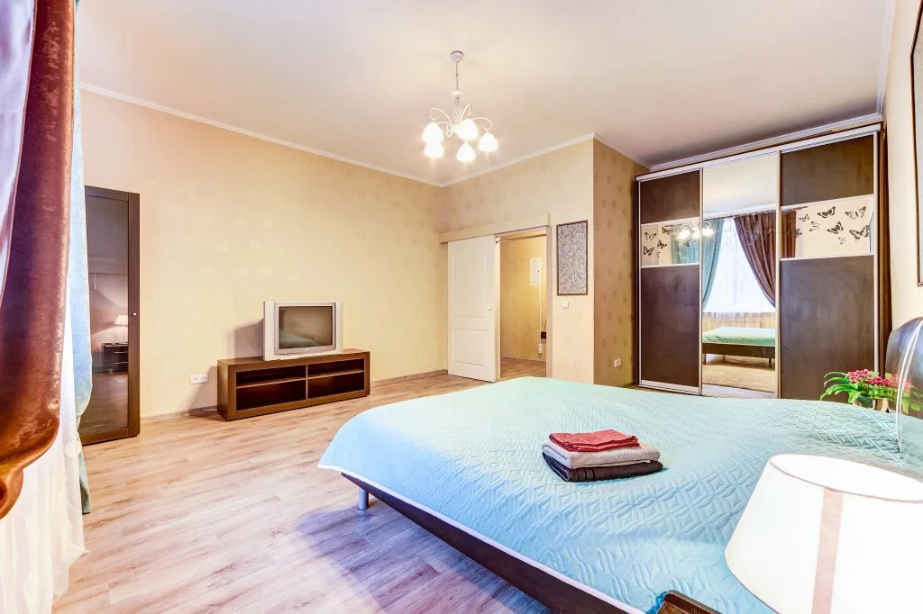 Comfort Apartment near metro Moskovskaya