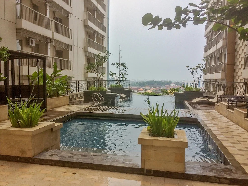 Simply Studio Room @ Annora Living Apartement Tangerang