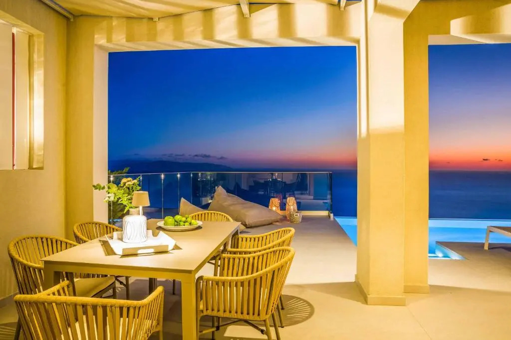 Villa Sorian Kitrino