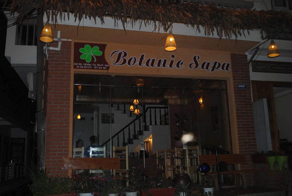 Botanic Sapa Hotel