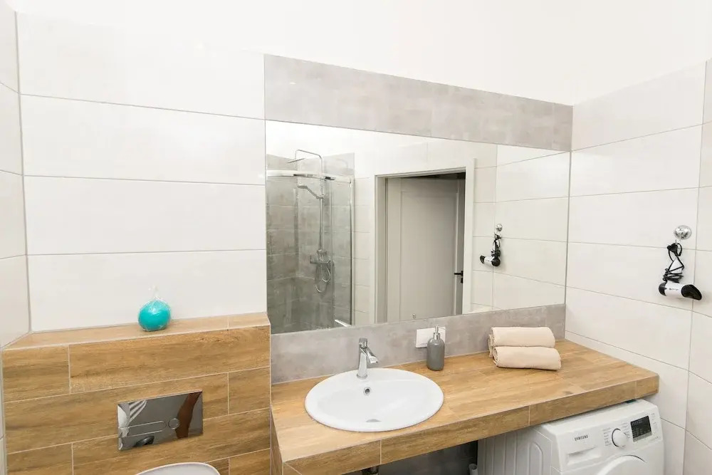 Blue Apartment Old Town Air Condition p4you pl