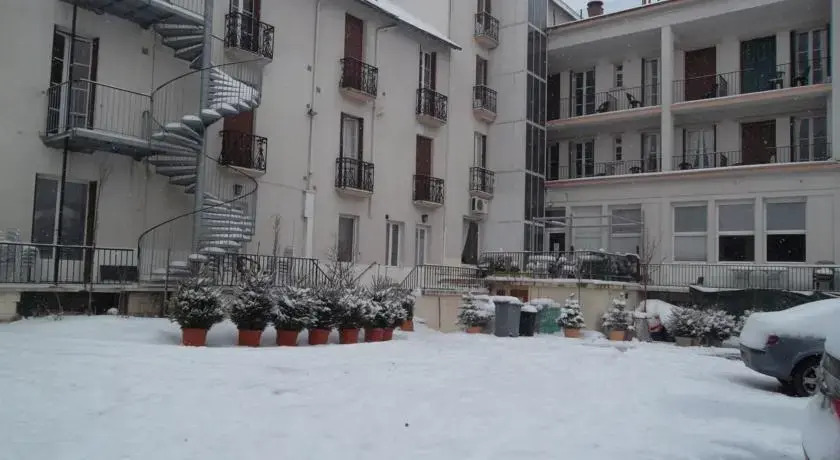 Hôtel du Parc