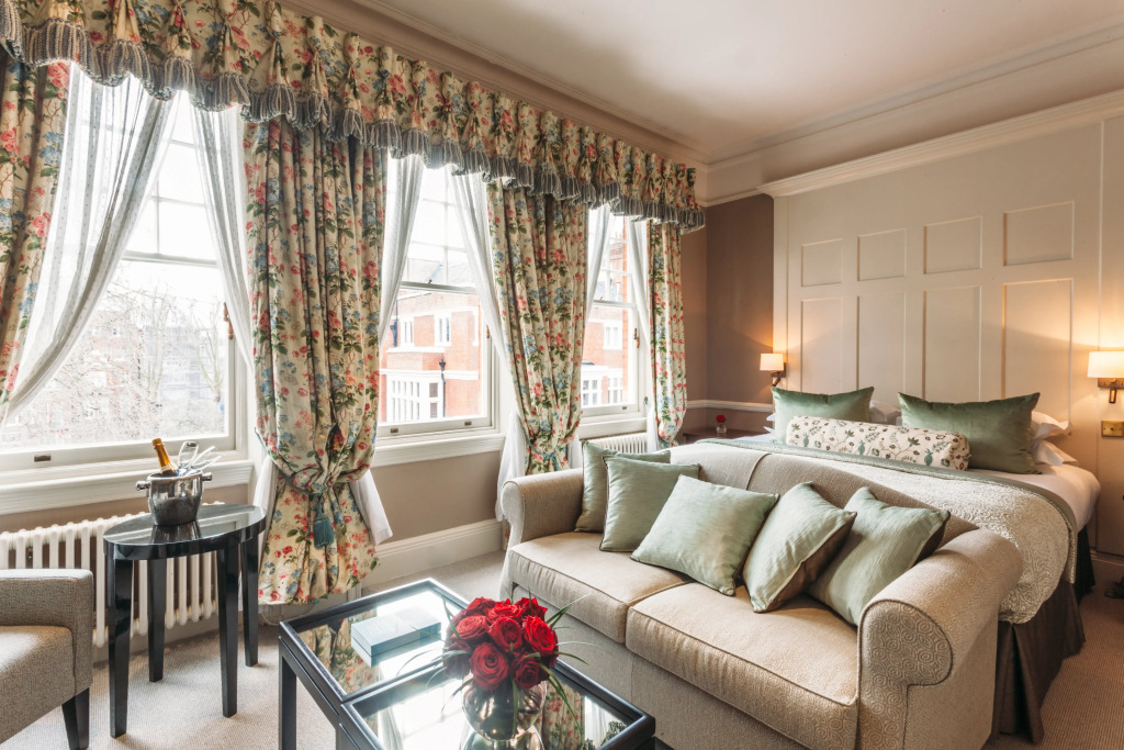 11 Cadogan Gardens and The Apartments
