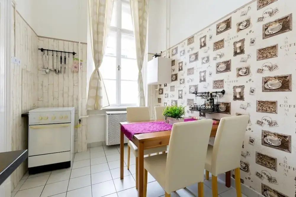 Hunyadi 3 Apartment