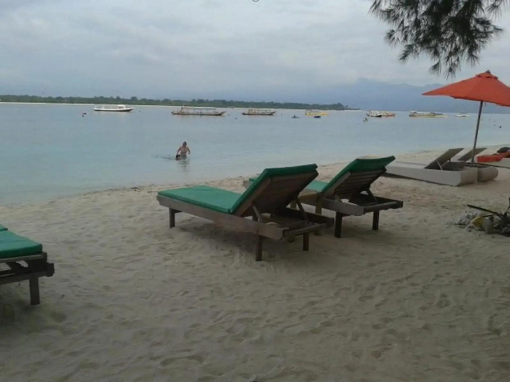 Balenta Bungalow Gili Trawangan