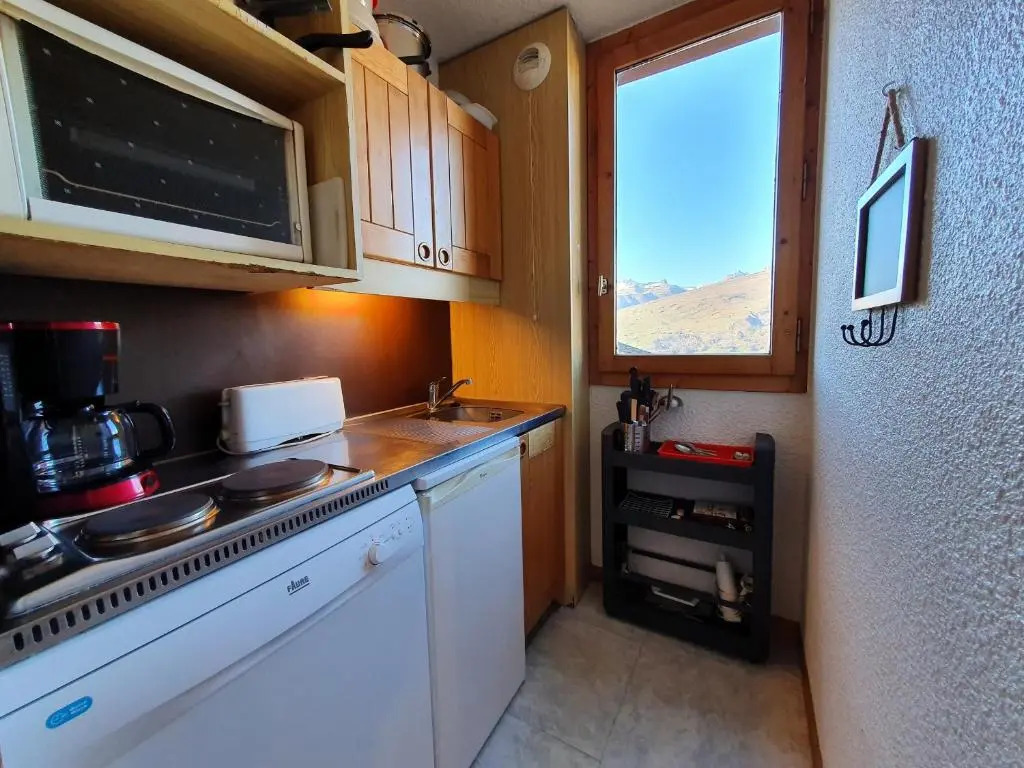 Appartement La Plagne, 2 pièces, 4 personnes - FR-1-353-61