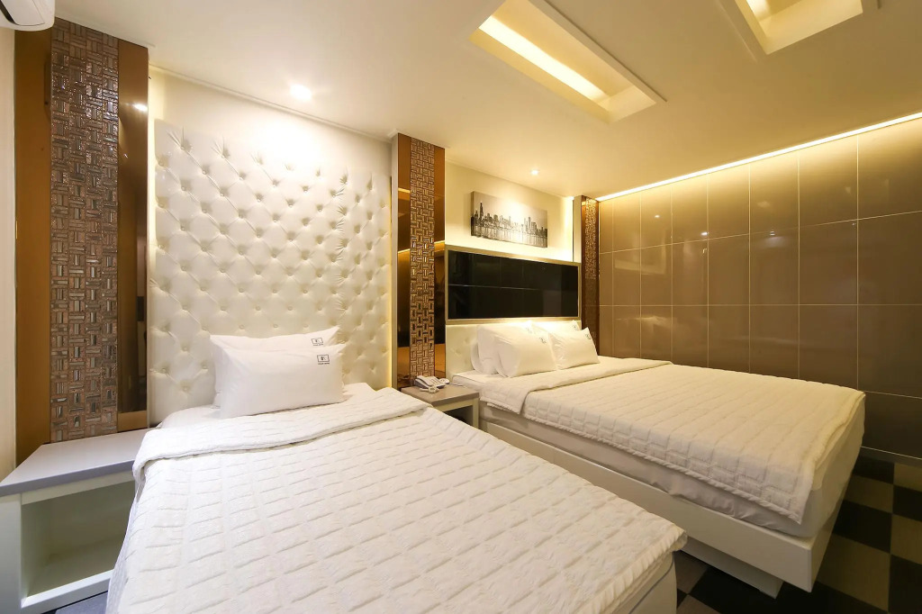 Khan Motel Yangsan