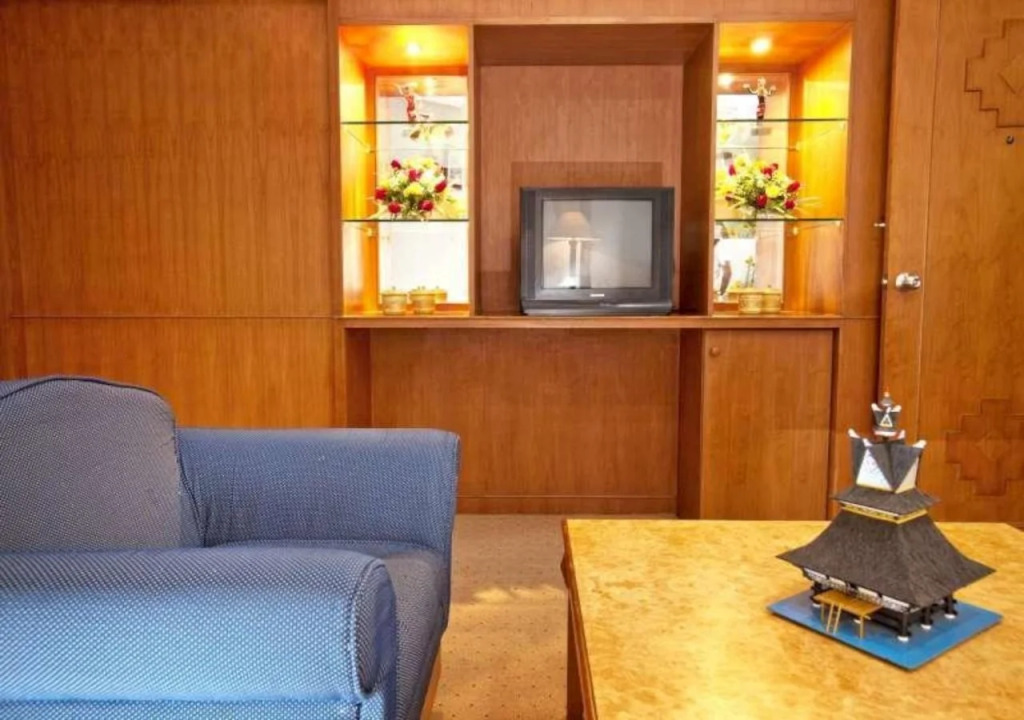 Hotel Sibayak Internasional