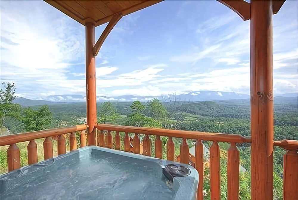 On Eagle's Wings - 2 Br cabin by RedAwning