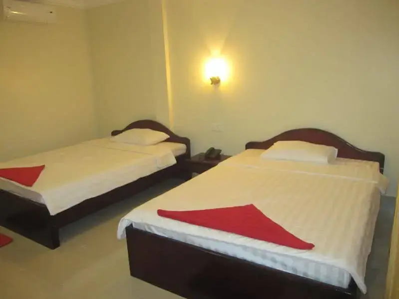 Wai Hong Angkor Guesthouse