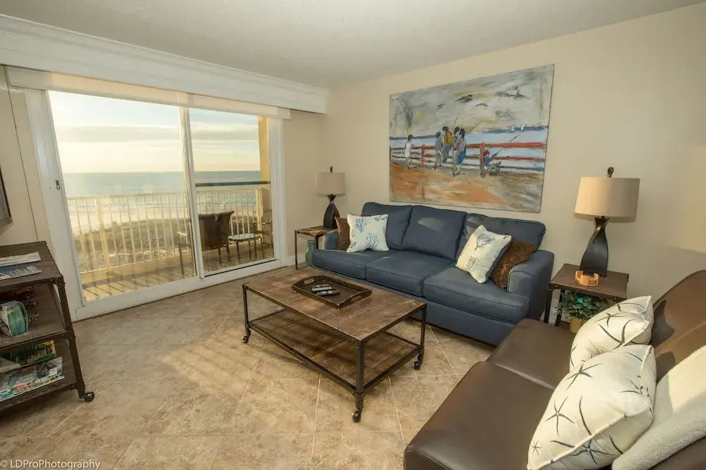 Destin On The Gulf 406 2 Bedroom Condo by RedAwning