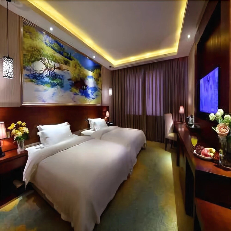 Gailwey Fairyland Resort Jiuzhai