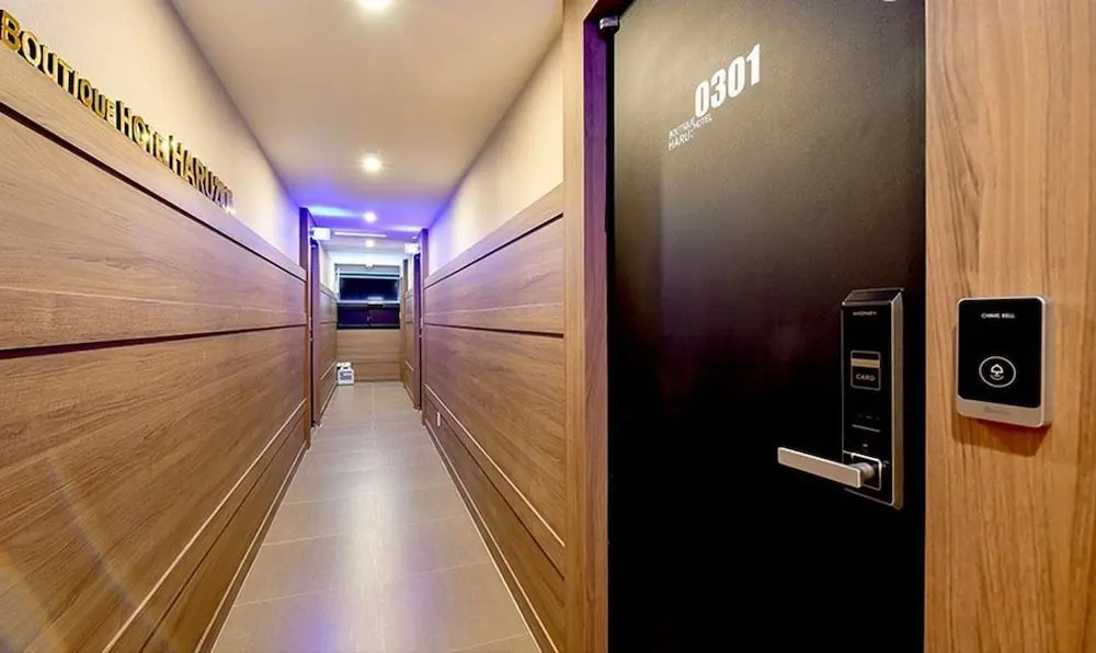 Boutique Hotel Haru