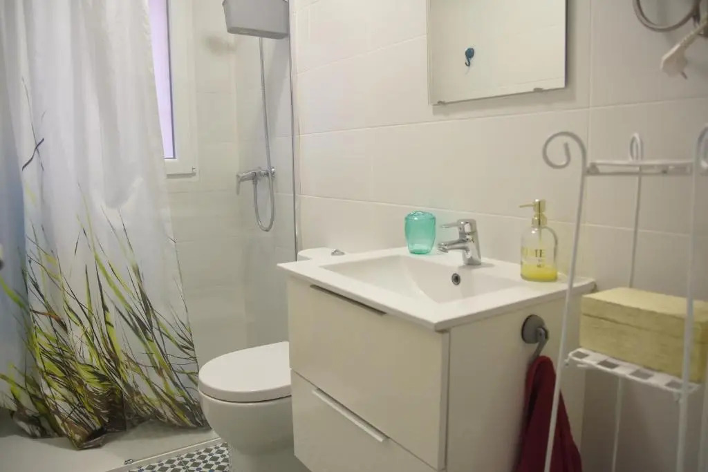 Apartamento en Pleno Centro Recien Reformado