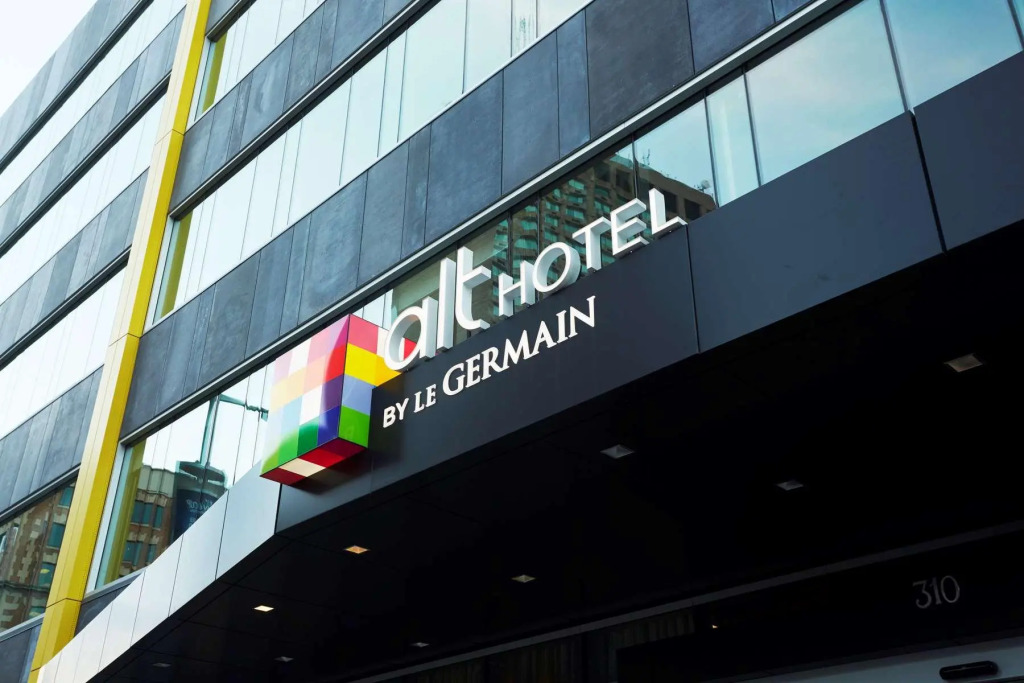 Alt Hotel Winnipeg