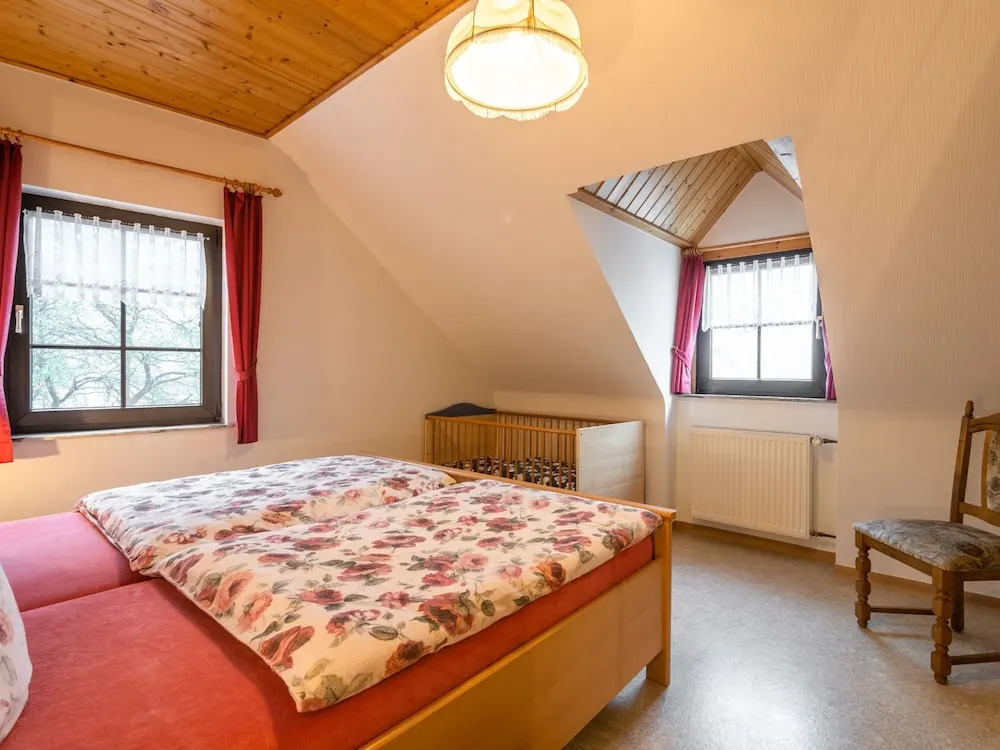 Eschfeld Sauna Apartment