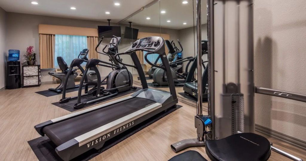 Best Western Plus Executive Inn Rowland Height City of Industry