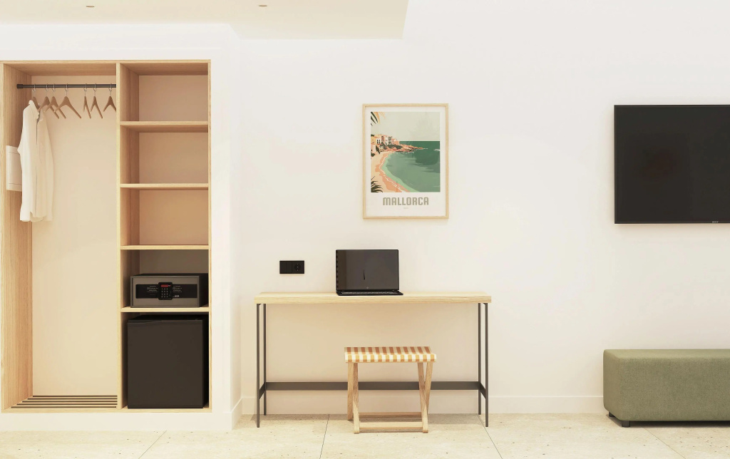 Отель Tangerine by Honne Hotels