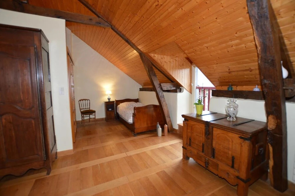 Maison dhôtes de lHuardière