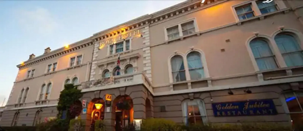 The Royal Hotel