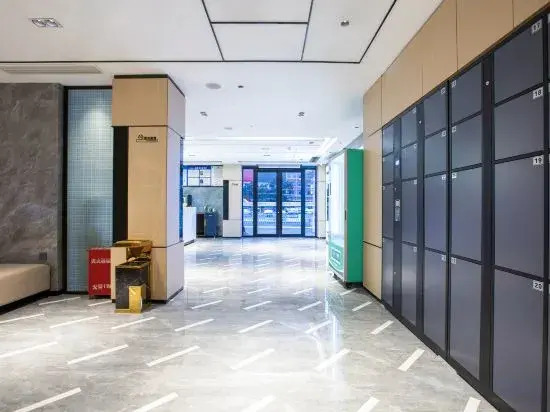 Tuke China Light Hotel (Pingdingshan Wanda Plaza Bus Station)