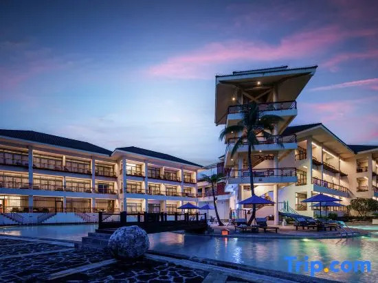Tianhong Resort Hotel, Yalong Bay, Sanya